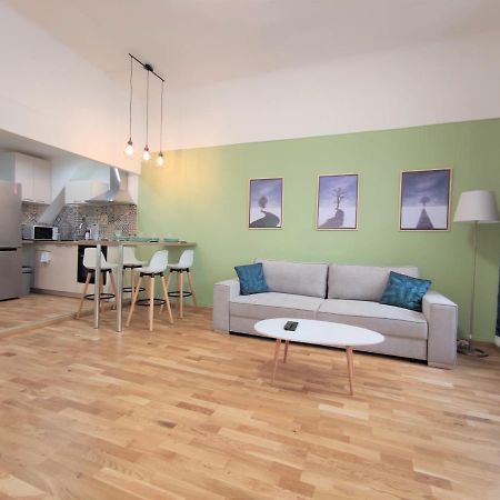 Joli T2 Proche Vieux-Port, Terrasses Du Port Et Metro Joliette Apartamento Marselha Exterior foto