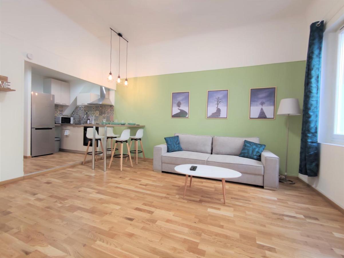 Joli T2 Proche Vieux-Port, Terrasses Du Port Et Metro Joliette Apartamento Marselha Exterior foto