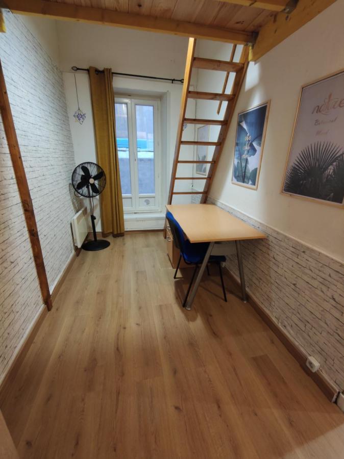 Joli T2 Proche Vieux-Port, Terrasses Du Port Et Metro Joliette Apartamento Marselha Exterior foto