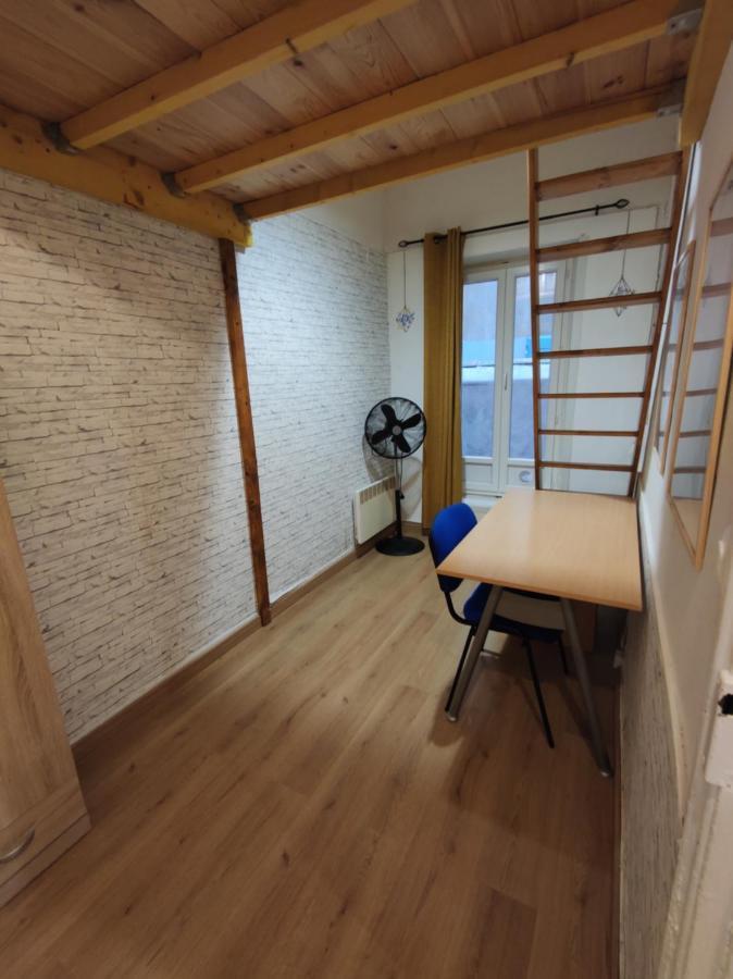 Joli T2 Proche Vieux-Port, Terrasses Du Port Et Metro Joliette Apartamento Marselha Exterior foto