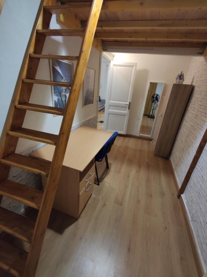 Joli T2 Proche Vieux-Port, Terrasses Du Port Et Metro Joliette Apartamento Marselha Exterior foto